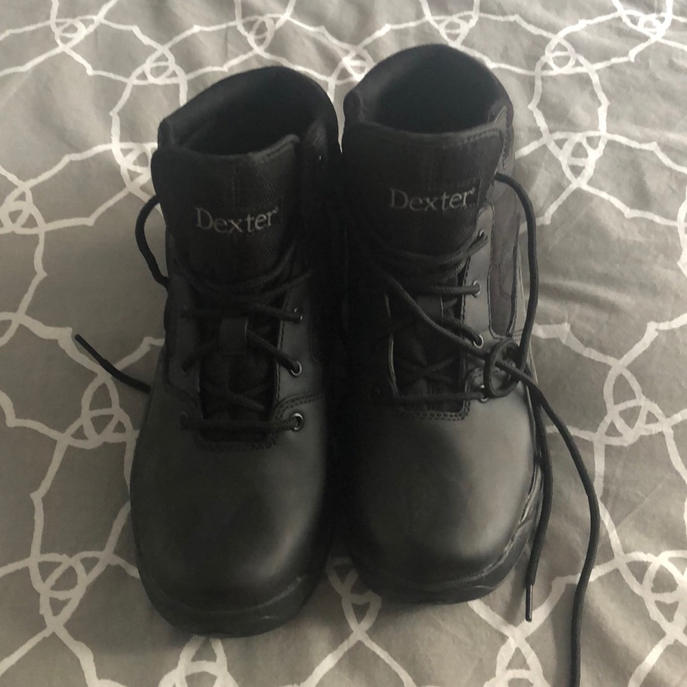 Dexter Tactical Work Boot Oil and Skid Resistant